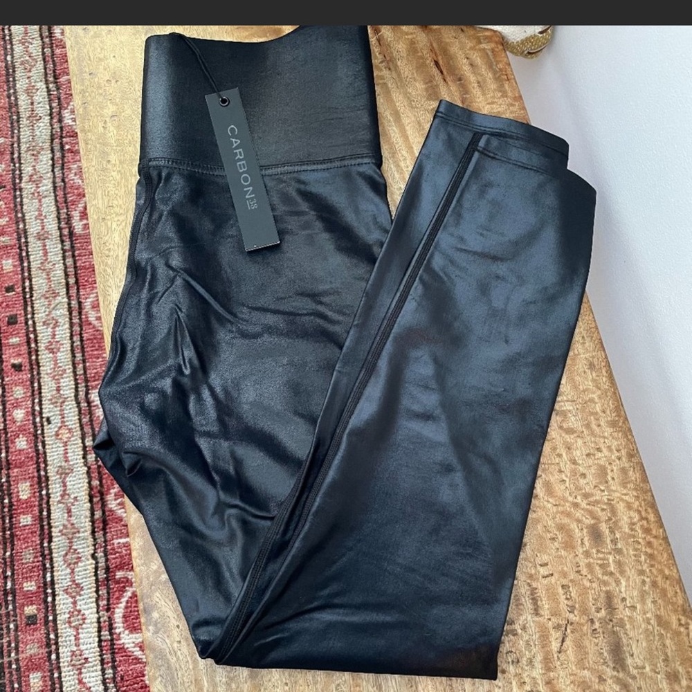 High Rise 7/8 Legging in Takara Shine